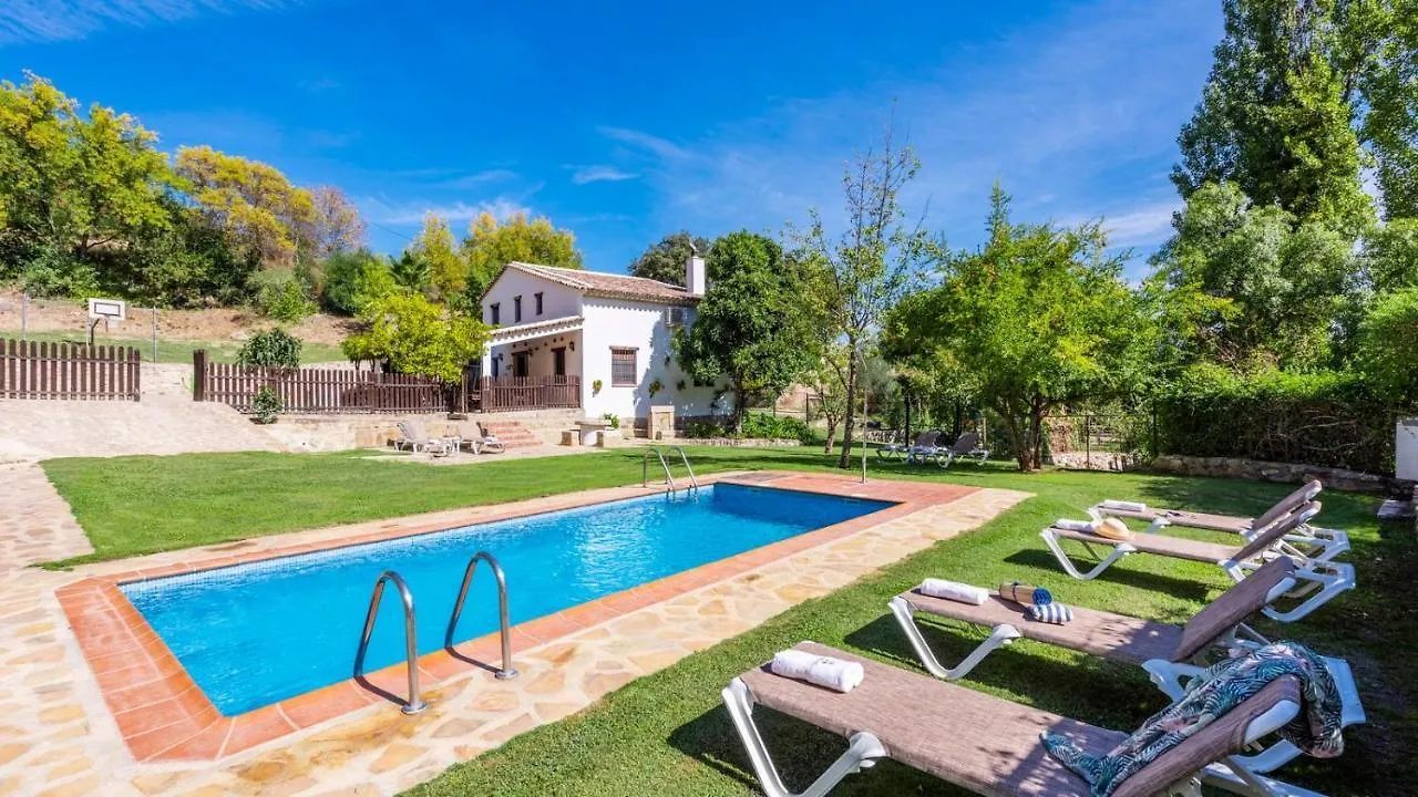 Villa Casa La Pozailla Grazalema by Ruralidays