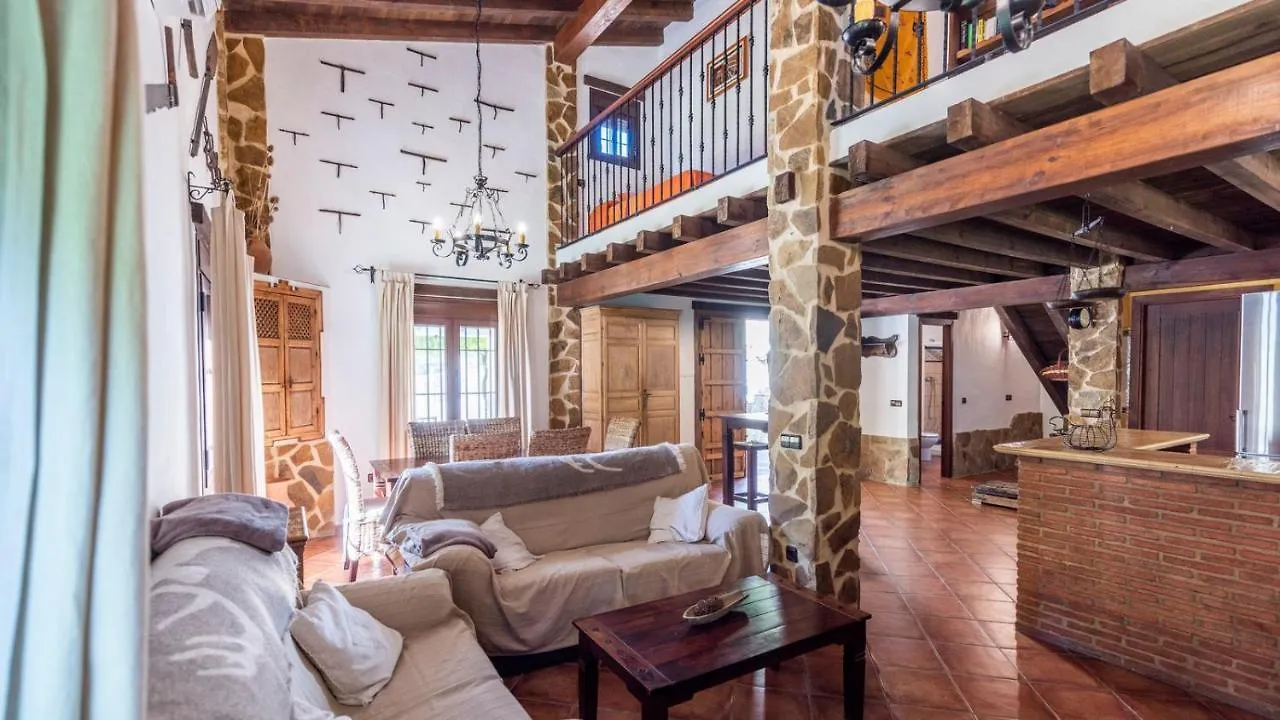 Villa Casa La Pozailla Grazalema by Ruralidays España