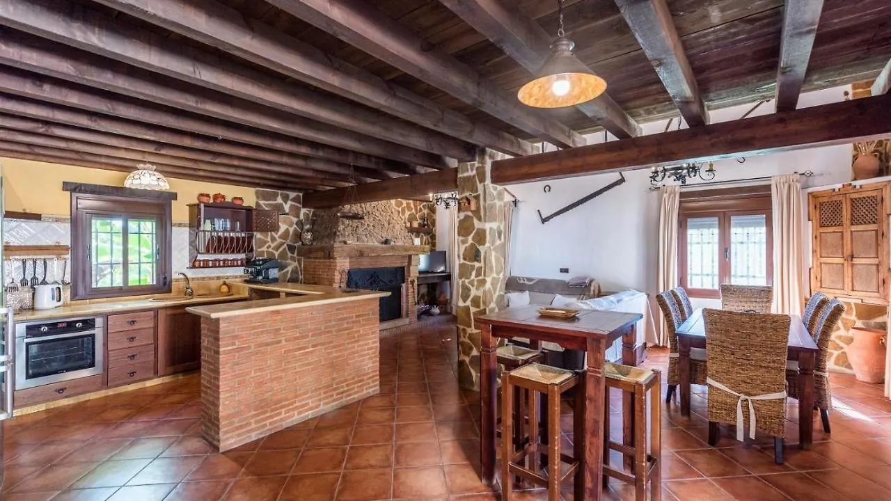 Villa Casa La Pozailla Grazalema by Ruralidays España