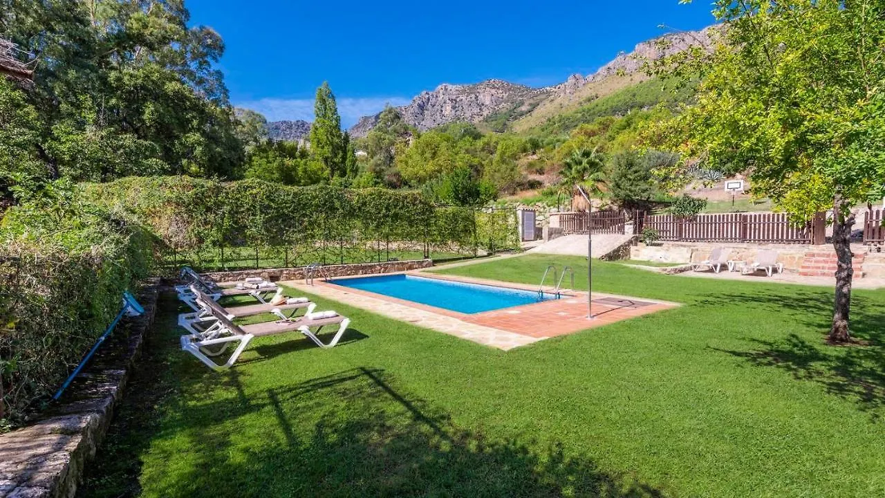 Villa Casa La Pozailla Grazalema by Ruralidays