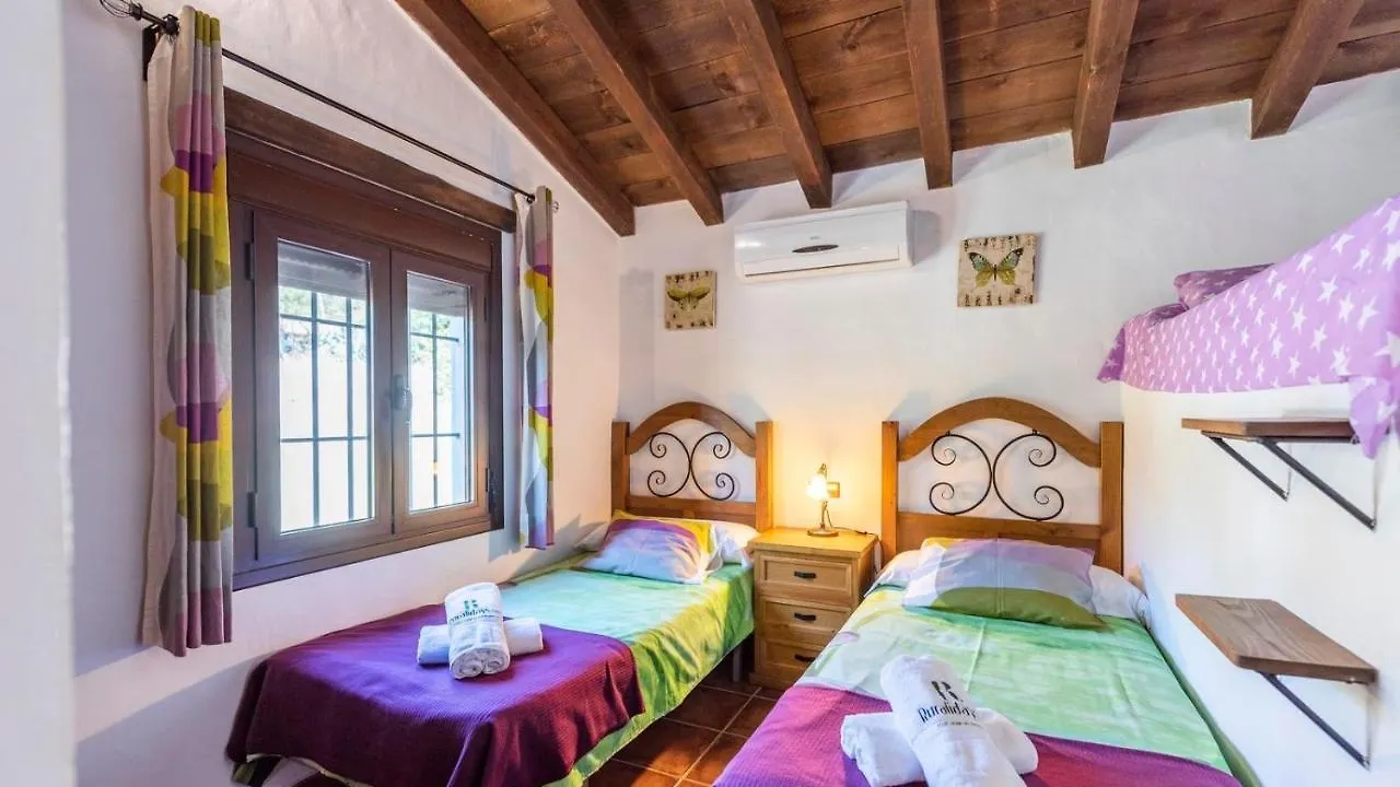Villa Casa La Pozailla Grazalema by Ruralidays