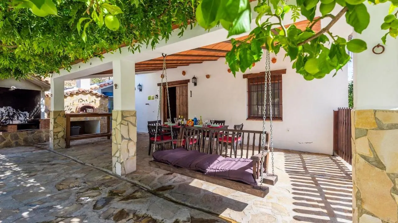 Villa Casa La Pozailla Grazalema by Ruralidays