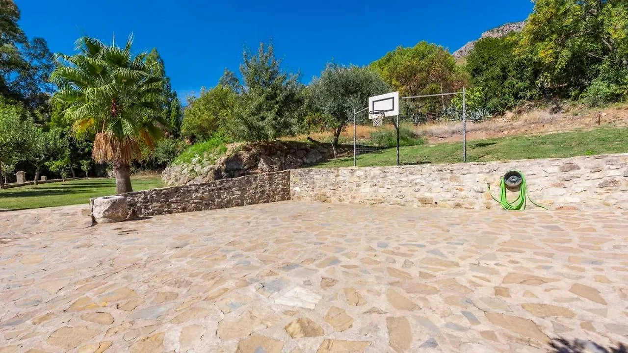 Villa Casa La Pozailla Grazalema by Ruralidays