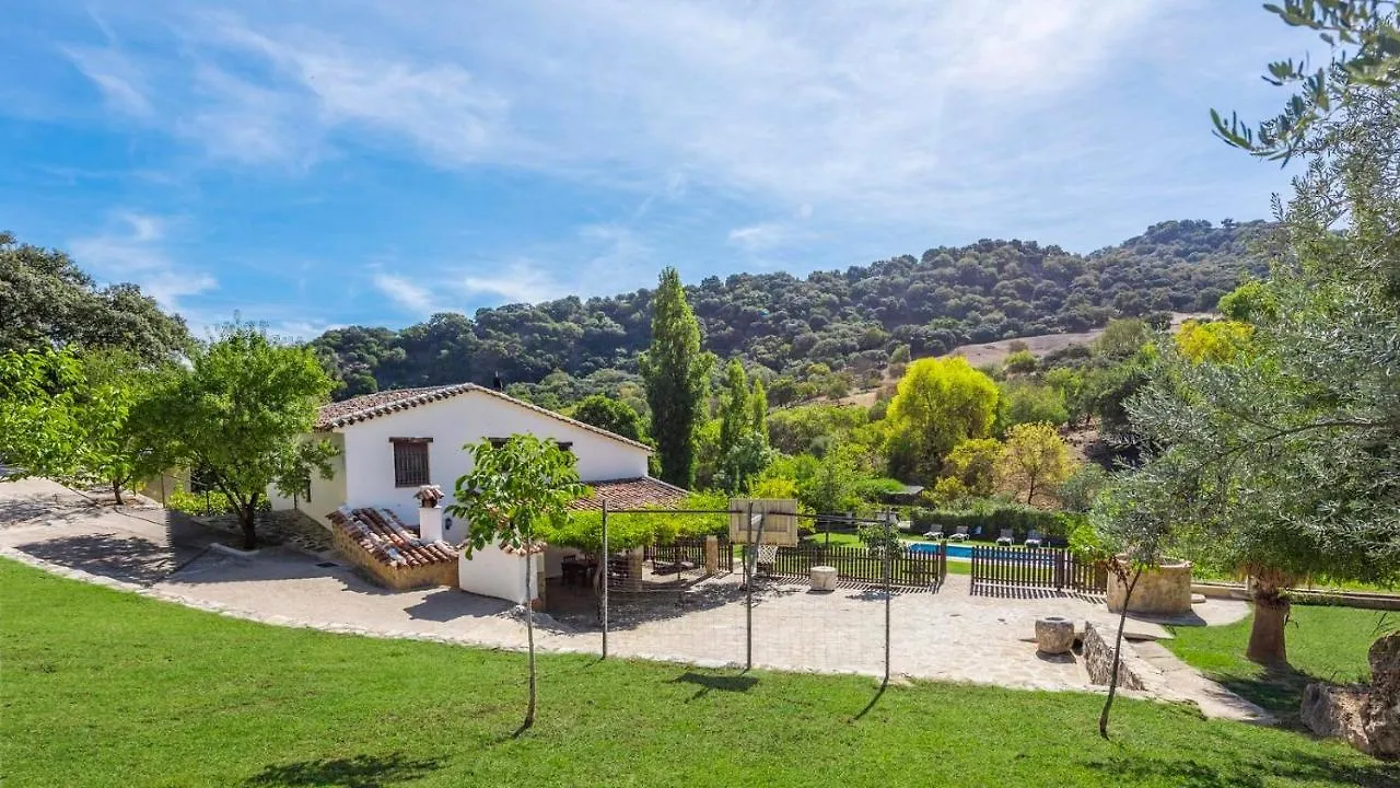 Villa Casa La Pozailla Grazalema by Ruralidays España