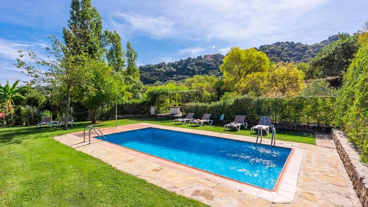 Villa Casa La Pozailla Grazalema by Ruralidays