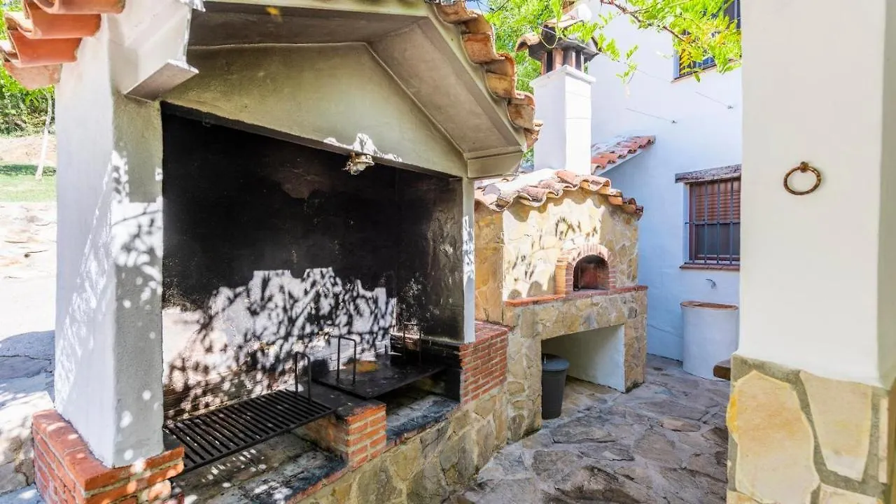 Casa La Pozailla Grazalema By Ruralidays Villa