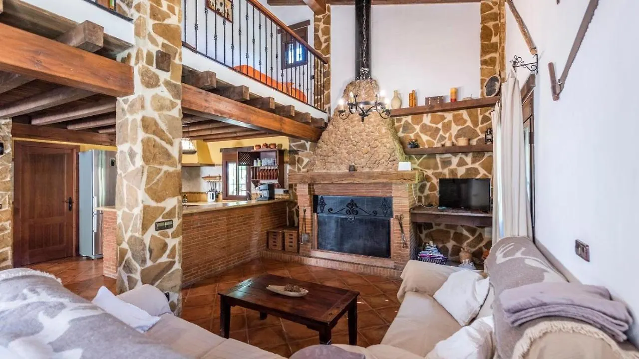 Casa La Pozailla Grazalema By Ruralidays contacts